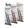 [1+1 Plan] Wake Make Iron Wall Brush Eyeliner 3COLOR 1+1 Plan / Single Item,Korean Cosmetics, KPOP