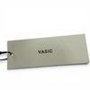Pristine VASIC Handbag BOND bond Knot Design Leather 2-Way Shoulder Bag beige Used