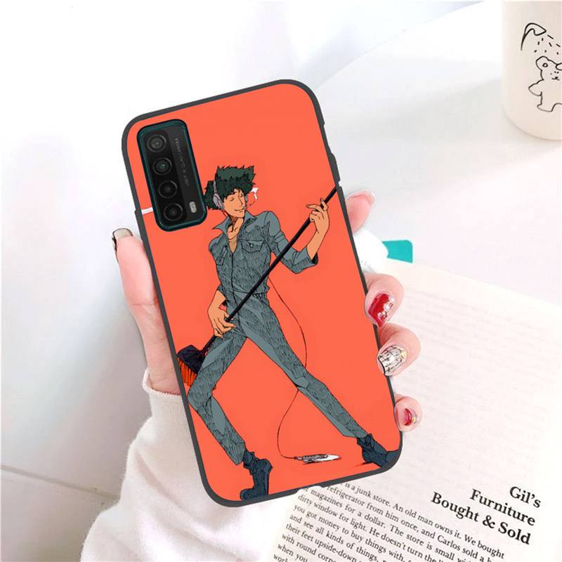 Cowboy Bebop Phone Case For Honor 7A Pro 7C 10i 8A 8X 8S 8 9 10 20 Lite Silicone Cover