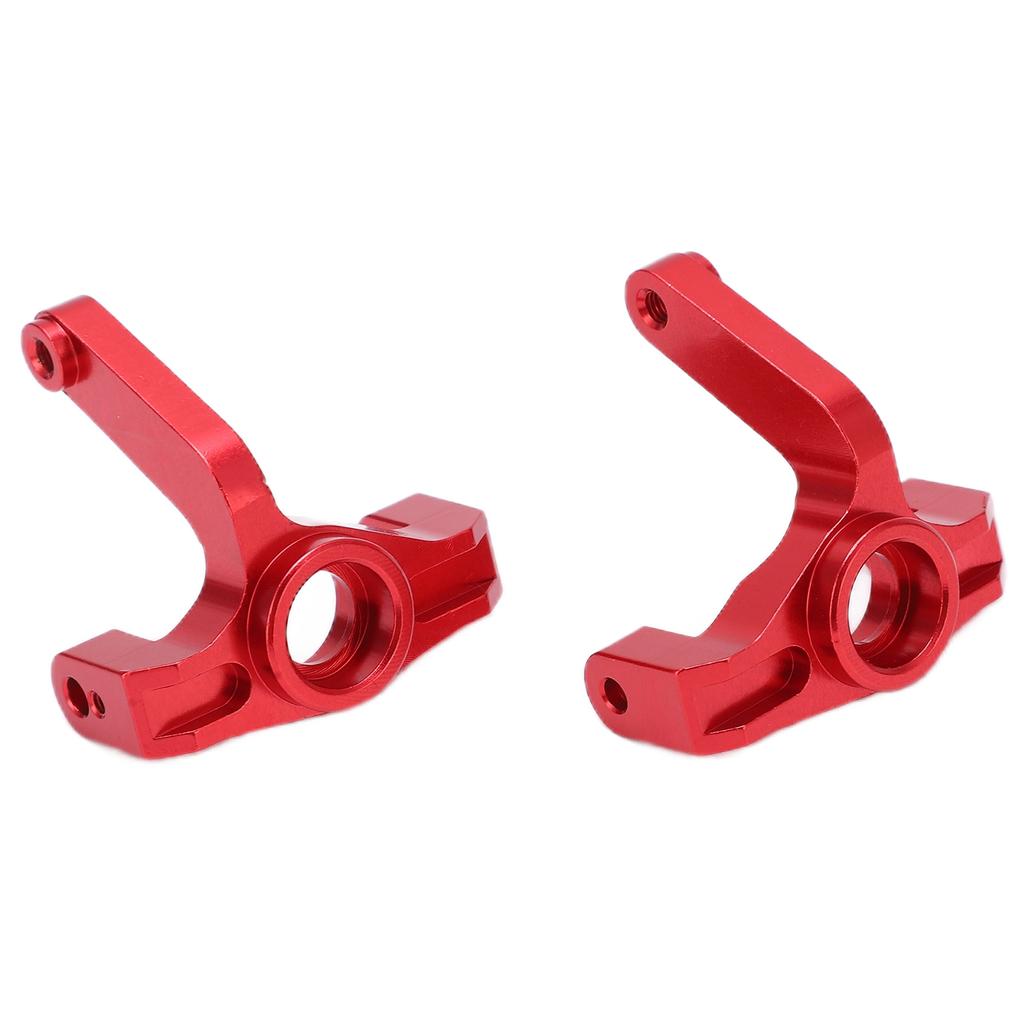 Metal Steering Cup Durable Easy to Install Small Size Steering Cup for LOSI RC CarRed