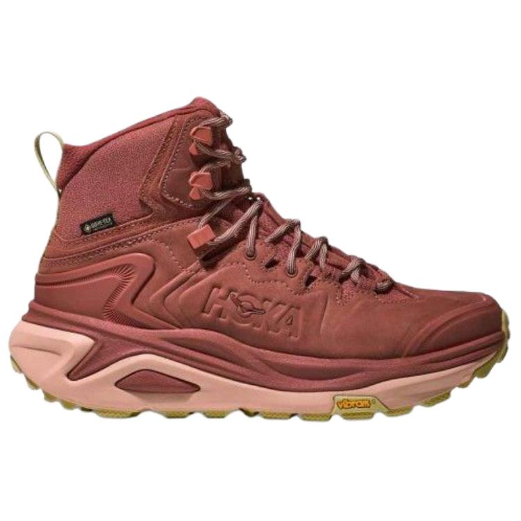 HOKA One One Kaha 3 Горные Туристические Ботинки Женские 1162531-RGRS