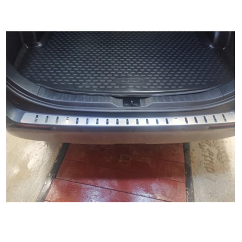 Аксессуары для Toyota Rav4 Rav 4 Xa50 2022 2023, задняя защита, накладка на задний бампер автомобиля