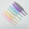 10-15Cm/4-6Inch Colorful Duck Feathers Handicraft Accessories Small Goose Plumes Jewelry Creation Diy Gift Decorations