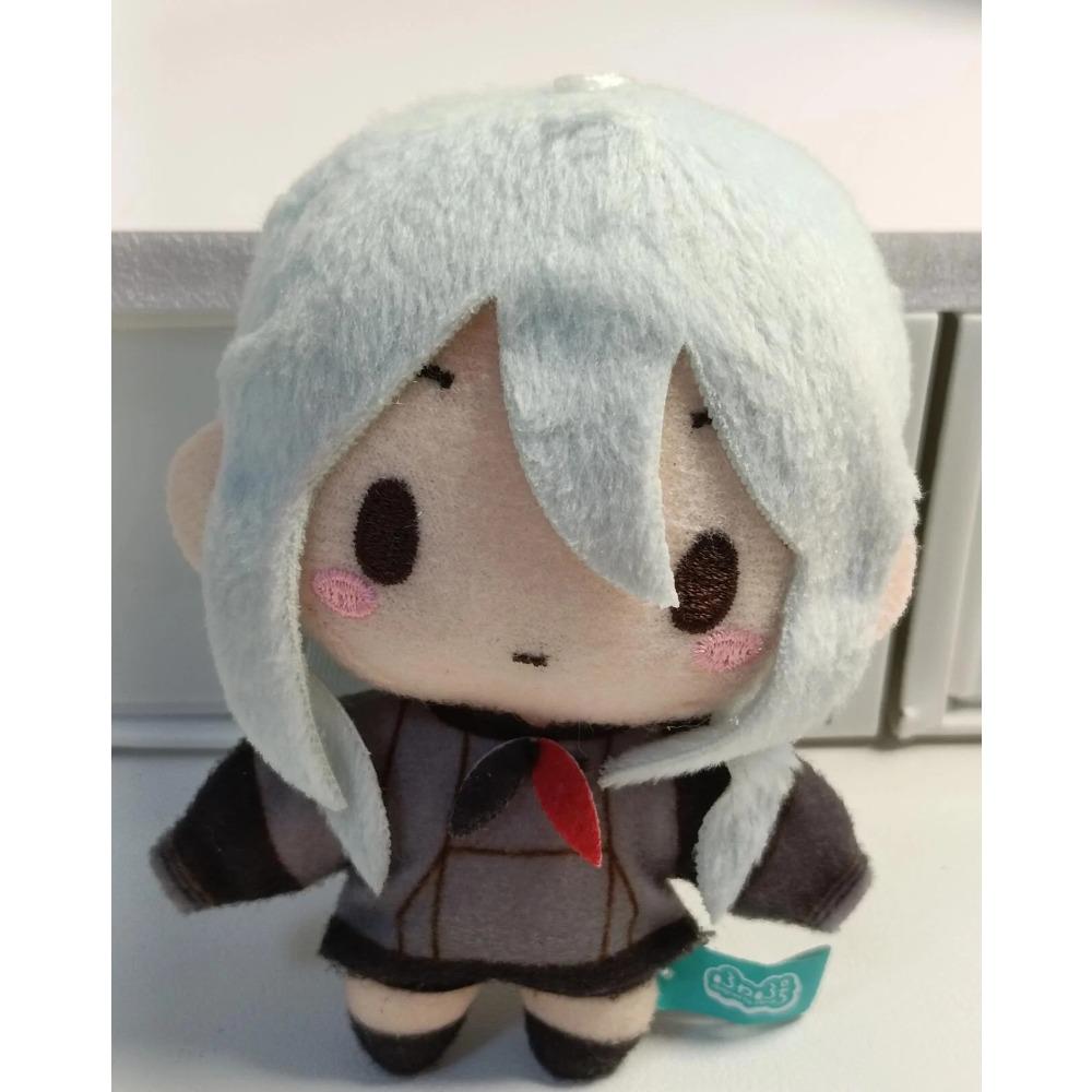 10 см PJSK Project Sekai Кусанаги Нэнэ Плюшевая игрушка-подвеска Йоисаки Канадэ Милые ornaments для рюкзаков Плюшевый брелок Игрушки Подарок