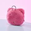 Line Friends Pang-Pang Face Pouch Keyring (MNH 25 FW Collection)