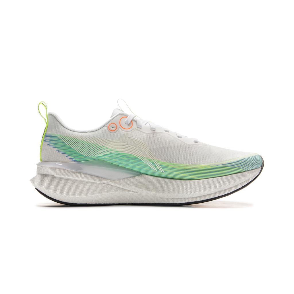 Li Ning Red Rabbit 8 Pro Амортизация всей стопы Дышащие Легкие Упругие Низкие Тренировочные Гоночные Беговые Кроссовки Мужские кроссовка ARPW015-5