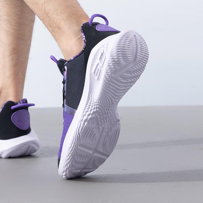 Under Armour Men's Curry 6 Flotro Tour Basketball Shoes
