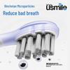 UUSMILE Adult Fresh Cushioning Electric Toothbrush Replacement Heads