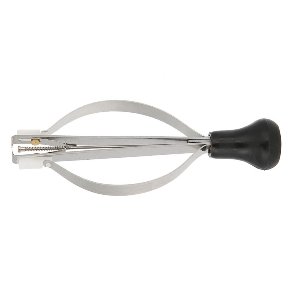 Red Watch Hand Plunger Alloy Steel Watch Repair Tool Full Set Watch Hand Puller Hands Repair