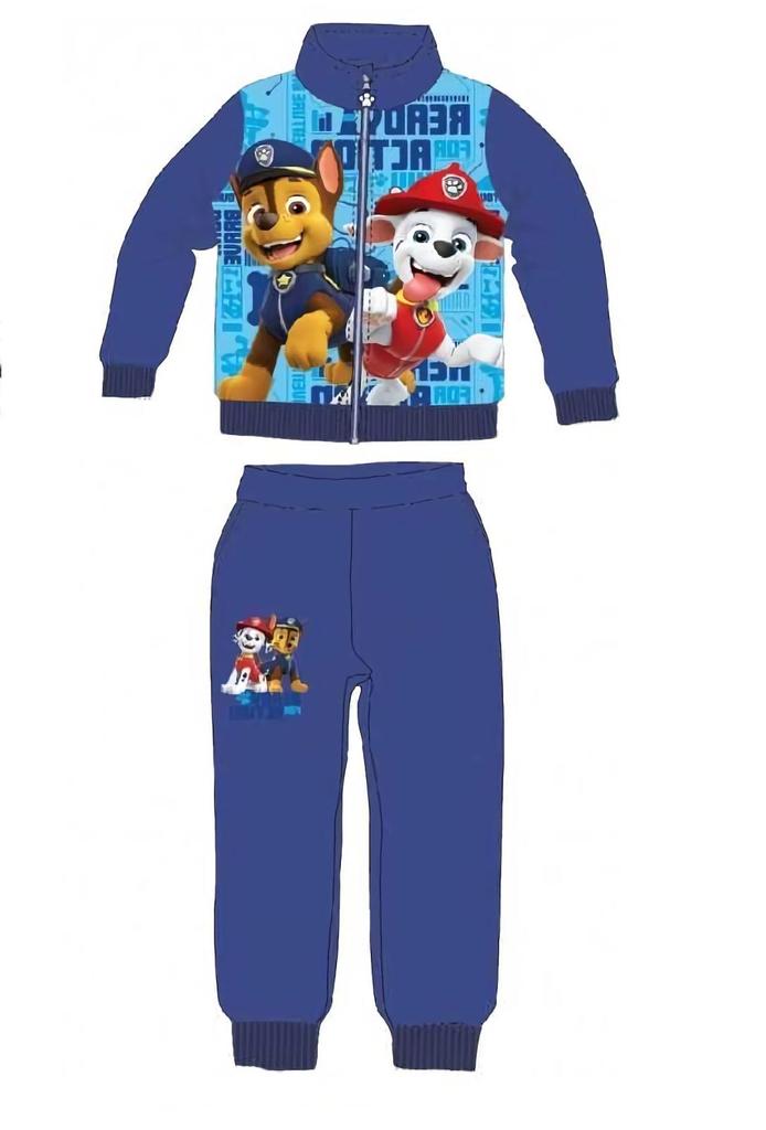 Jogging Paw Patrol - Pat Patrol