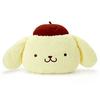 Sanrio Pompompurin Face Shaped Cushion M
