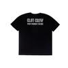 CLOT T-Shirts Unisex Crew Neck Moderate Straight Fit CL19CHTE001