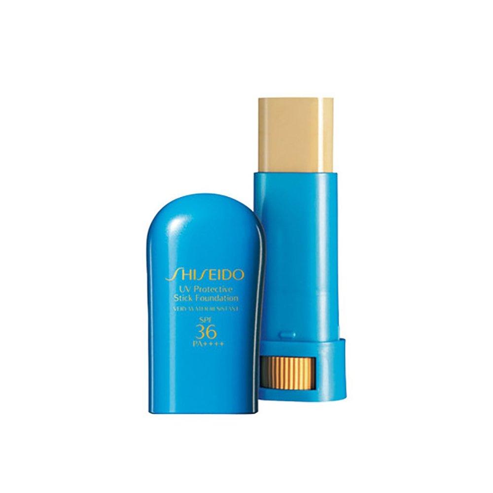 Shiseido УФ-защитный стик-тональное средство SPF36/PA+++