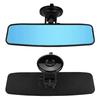 Car Back Seat Baby Rear View Mirror Adjustable Wide Angle Blue Mirror