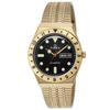 TIMEX Qtimex TW2V18800 Unisex Watch, Black Dial, Quartz Movement