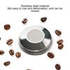 Single Layer Stainless Steel Filter Basket Reusable Single Layer Filter Basket  Home Use