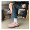Retro Lace Edged Sneakers Popular In Spring and Autumn German Training Casual Shoes Simple and Minimalist