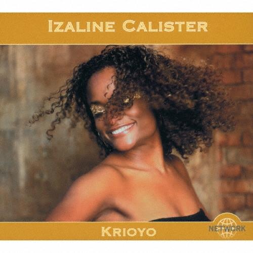 Izaline Calister Cd Album Criollo