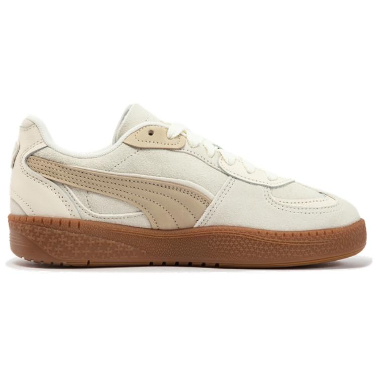 Puma Palermo Low-Top Sneakers Unisex Sneakers Off-White 402034-01