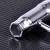LETAOSK Новый Т-образный ключ для бензопилы 3/4" (19мм) x 1/2" (13мм) Цепь для свечи зажигания подходит для STIHL Husqvarna