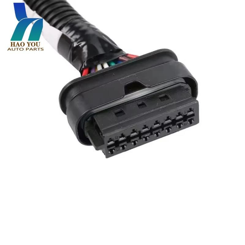 2067958-00-B front bumper parking aid sensor harness for Tesla Model 3 year