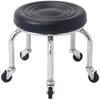 Seathestars Low Low Floor with Round Work Working Automobile Work Low Place Low Floor Automobile Height 32cm Stool, Chair, Casters, Chair, Rotating,