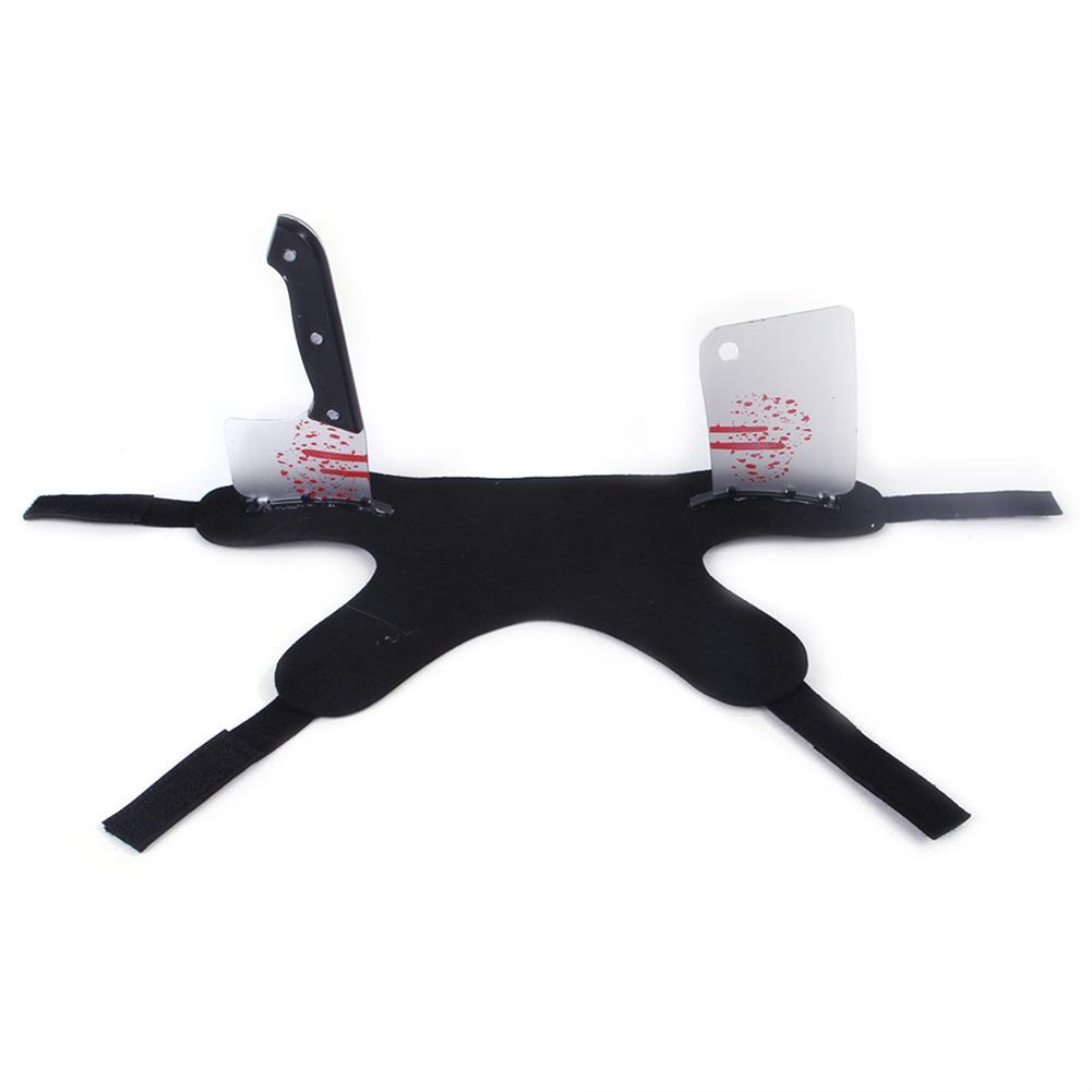 Костюм для питомца Наряд для собаки кошки Забавный питомец Трансформирующийся Жуткий аксессуар для питомца Праздничная одежда для питомца Одежда для вечеринки питомца