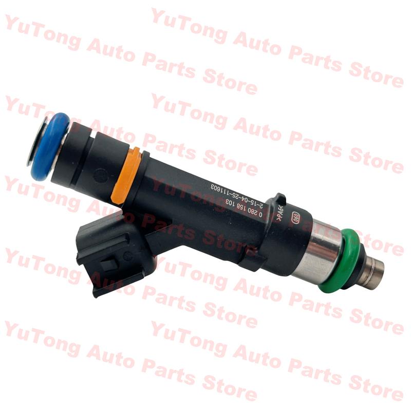 Fuel Injectors Valve For MAZDA 3 BK BL 2.0L/ 5 CR CW/ 6 GG GH MX-5 2005-2014 Nozzle Accessories FAW B70 L3G5-13-250 L3G213250A
