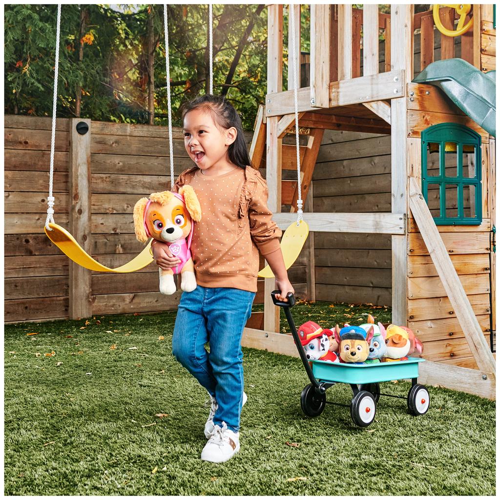 Gund PAW Patrol Skye Signature Uniform 6 дюймов плюшевый плюш