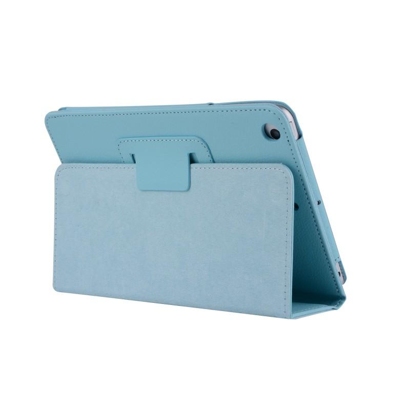 Universal IPad Mini 5 6 Folio Case With Auto Sleep Wake Support PU Leather Stand Cover 1-6