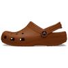Classic Clog Versatile Comfortable and Stylish Hole Shoes Unisex Brown