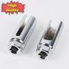 1/2Pcs Universal 22mm 1/2" Drive Car Lambda Oxygen Sensor Socket Wrench Removal Installation Tool Professional Car Accessories