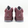 DZ4131-600 Nike Air Jordan 5 Retro Глубокий Бордовый Светло-Графитовый Серебристый (Мужской)