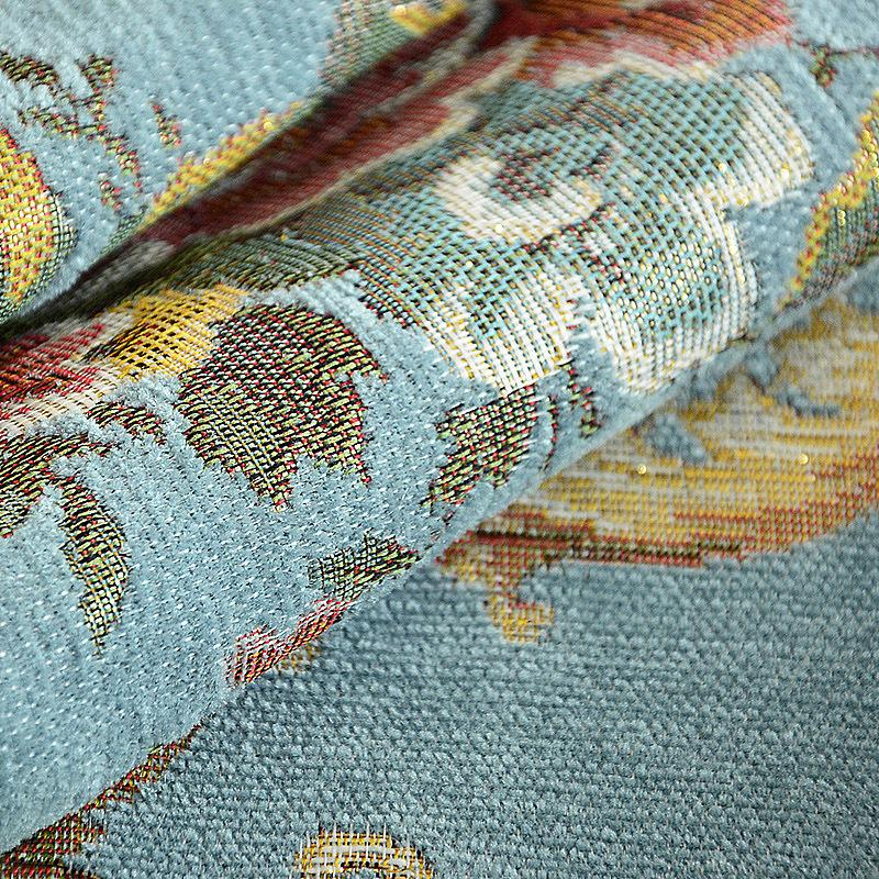 Европейская круглая скатерть для стола Маленькая круглая чайная скатерть Круглая скатерть для стола Бытовая скатерть