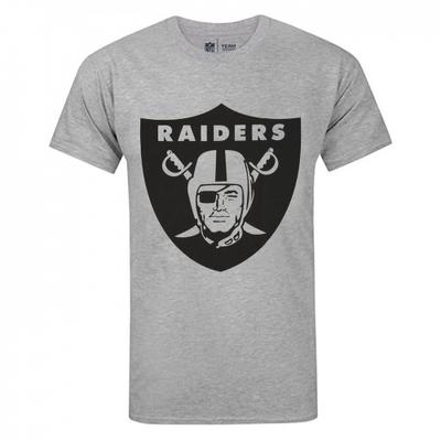 Мужская футболка с логотипом NFL Las Vegas Raiders