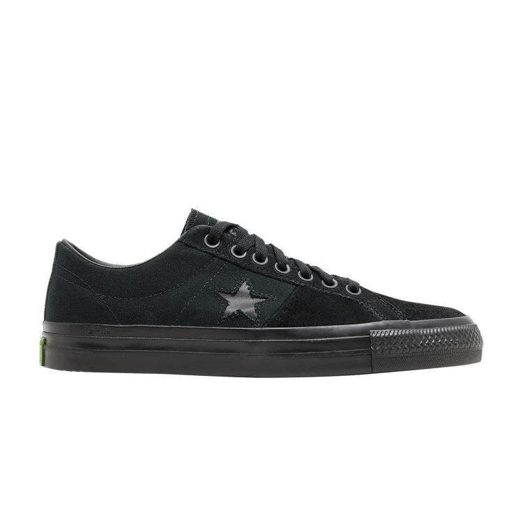 Шон Грин x Converse One Star Pro Low 'Черный Сап-Зеленый'