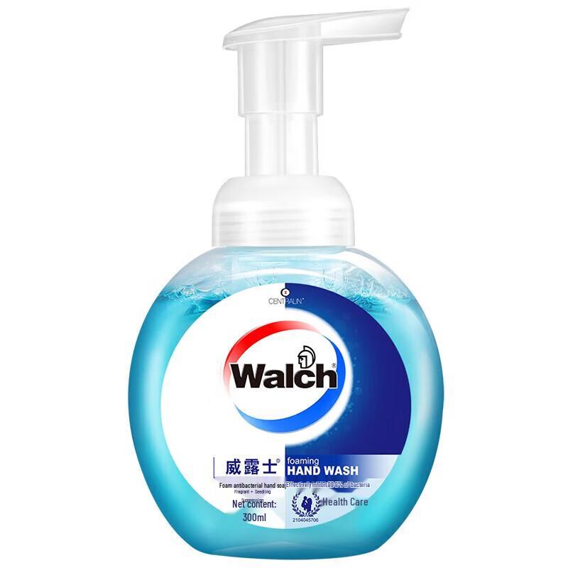 Walch Foam Hand Soap 300ml