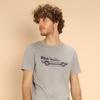 Men's T-shirt - DELOREAN