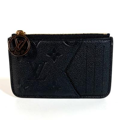 M81883 MonogramEmpreinte Визитница Porte Carte-Romy кошелек для монет