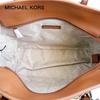 Michael Kors JET SET TRAVEL Signature Print Small Tote Bag