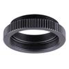 C-MOUNT 5mm Extension Tube Adapter C-CS Mount Adaptor Spacer Ring For CCTV Lens