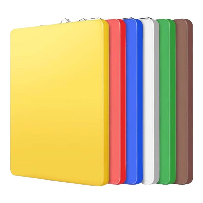 Huihuang Professional Blue Rectangular Antibacterial Chopping Board