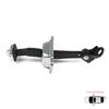 EDP788 Front Left OR Right Door Catch Hinge Brake Stop Check Strap Limiter 793802L000 for Hyundai I30 MK1 FD 2006-2012 HB SW