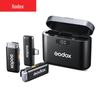 Беспроводная система петличных микрофонов Godox WES