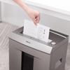 Deli 9958 20L Cross-Cut Office Shredder CN plug (adapter included)
