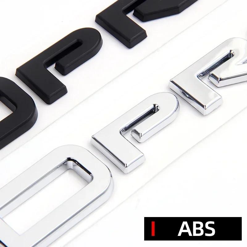 3D Trd Pro Bro Значок Эмблема Наклейки на Автомобиль Для Toyota Tundra Автомобильная Наклейка Задняя Наклейка на Багажник Автомобильный Задний Логотип на Хвост Наклейка на Кузов