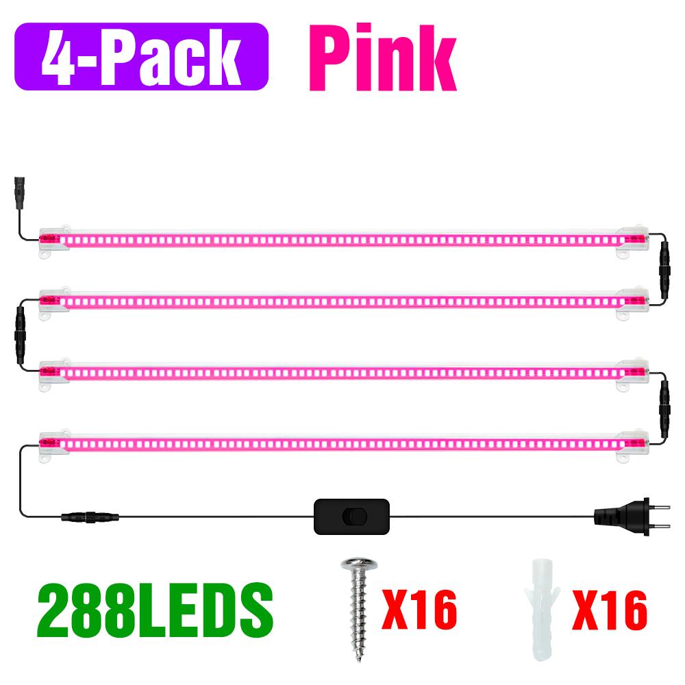 Светодиодный светильник для выращивания растений, AC220V, полный спектр, USB фитозаполняющая лампа, лента для гидропоники, выращивание цветов, выращивание суккулентов, освещение для роста