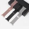 Milanese loop band For Samsung Galaxy Watch 8 8 classic Strap 44mm 40mm 46mm Metal Bracelet correa Galaxy Watch ultra 2025 47mm