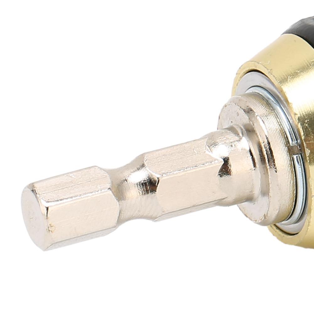 1pcs /3pcs Stainless Steel Quick Release Drill Chuck For Electric Tools