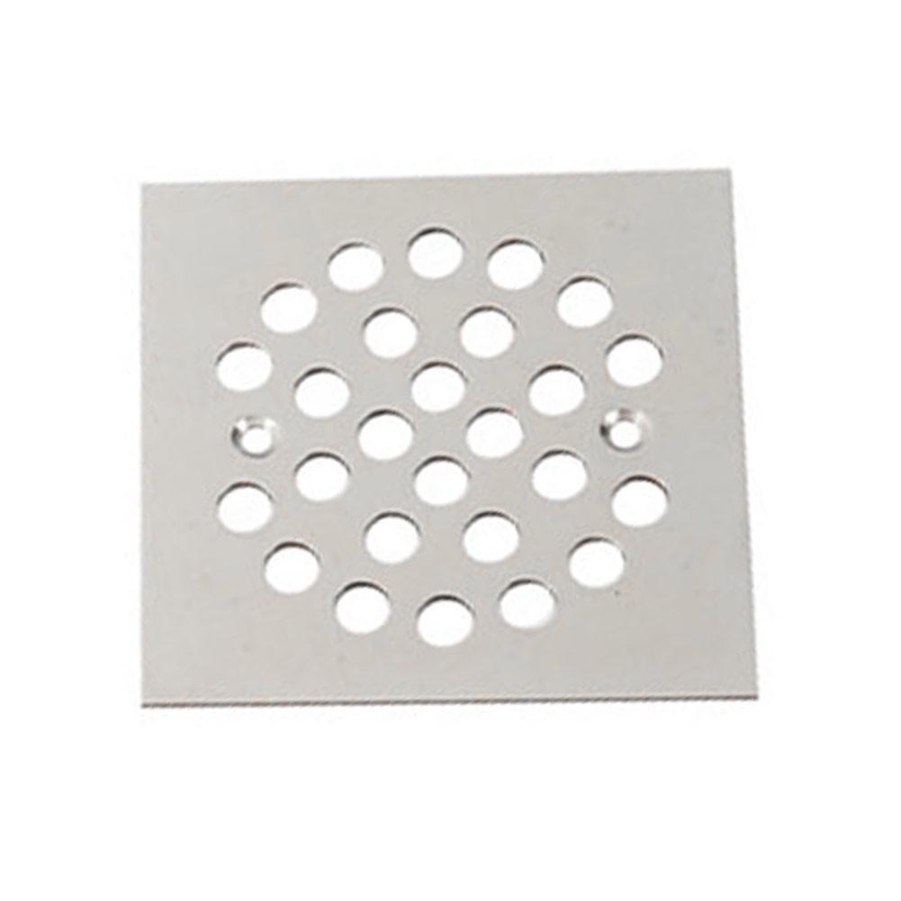 304 Stainless Steel Drain Elegant Drain Cover Screw-in Floor Drain Cover